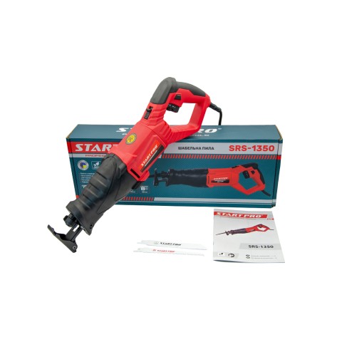 Пила шабельна Start Pro SRS-1350