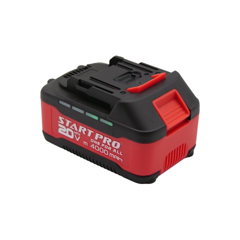 Акумуляторна батарея 4.0 А*г - SB20-4AM Start Pro USB Type-C 6434