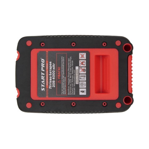 Акумуляторна батарея 4.0 А*г - SB20-4AM Start Pro USB Type-C 6434