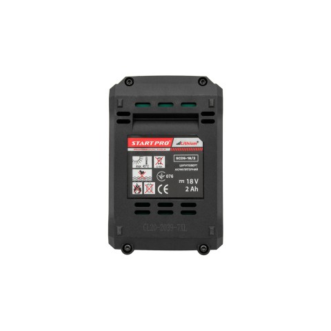 Акумуляторна батарея 18 В - SCD5-18/2 Start Pro 4895