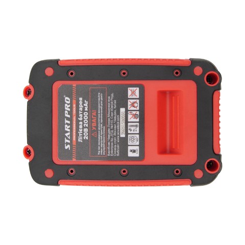 Акумуляторна батарея 2.0 А*г - SB20-2AM Start Pro 6435