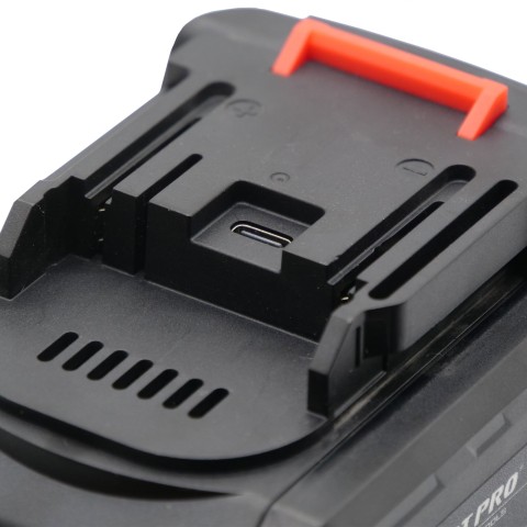 Акумуляторна батарея 8.0 А*г - SB20-8F Start Pro 6387 USB Type-C