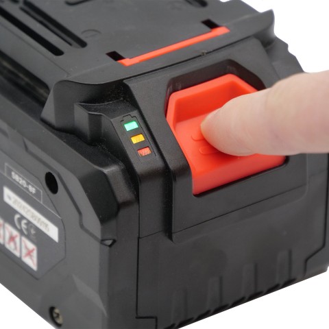 Акумуляторна батарея 8.0 А*г - SB20-8F Start Pro 6387 USB Type-C