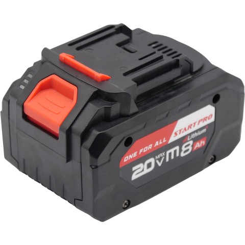 Акумуляторна батарея 8.0 А*г - SB20-8F Start Pro 6387 USB Type-C