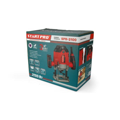 Ручний фрезер Start Pro SPR-2100