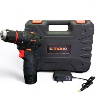 Шуруповерт аккумуляторный Stromo SA-12LI (с АКБ и ЗУ) (300012)