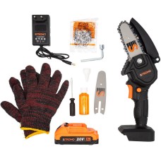 Акумуляторна міні пила STROMO AAS-20 (300203)