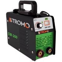 Інверторний зварювальний апарат Stromo SW-260 (002602)