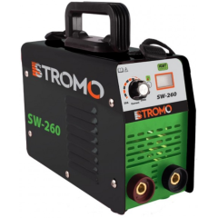 Інверторний зварювальний апарат Stromo SW-260 (002602)
