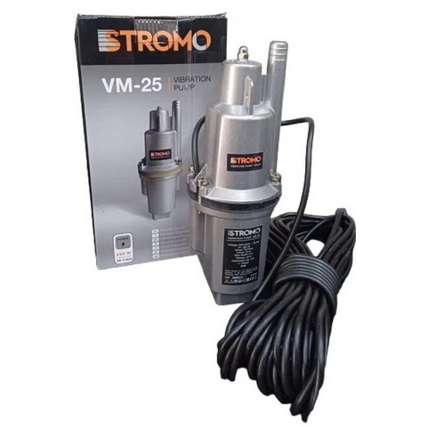 Вібраційний насос STROMO VM-25 (300250)