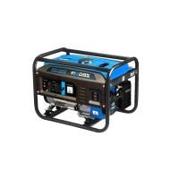 Бензиновый генератор 3 кВт Zegor DMM-3000