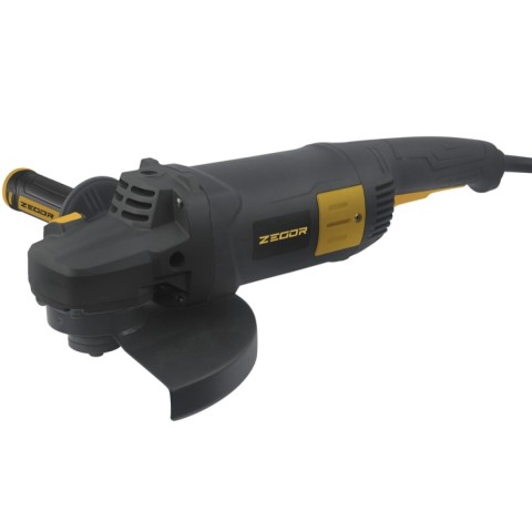 Кутова шліфувальна машинка Zegor GCL230-2400P