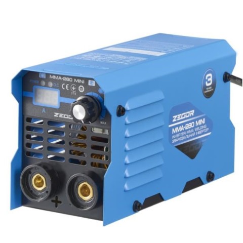 Сварочный аппарат IGBT Zegor MMA-280 MINI