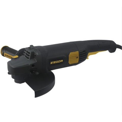 Кутова шліфувальна машинка Zegor GCL230-2000P