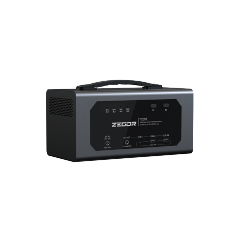 Зарядна станція 0.35кВт Zegor YC350