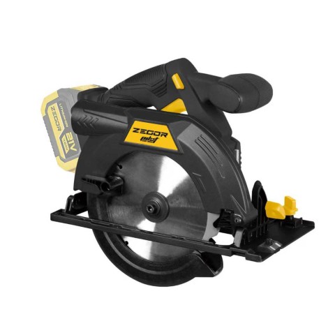 Акумуляторна циркулярна пила ZEGOR CSCPP-21BL-190