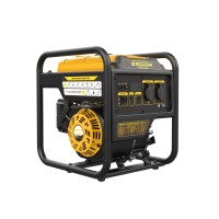 Бензиновый генератор 4.5 кВТ Zegor FORT4500-O