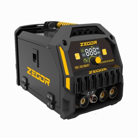 Зварювальний напівавтомат Zegor NBC-290 SMART