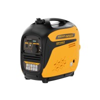 Бензиновый генератор 2.9 кВТ Zegor FORT2900-M