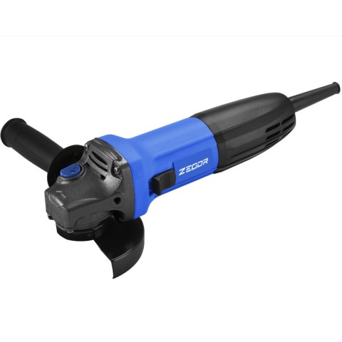 Кутова шліфувальна машинка Zegor GBS125-720