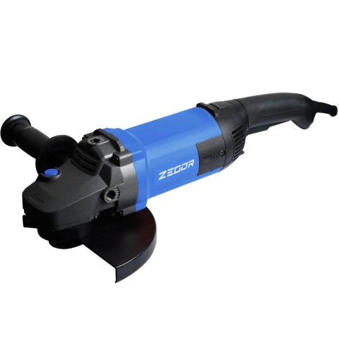 Кутова шліфувальна машинка Zegor GBL230-2300