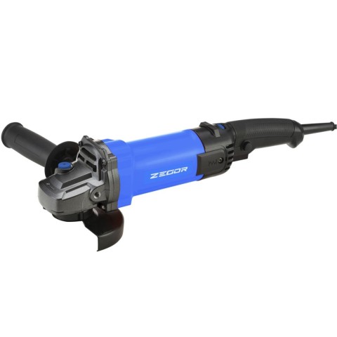 Кутова шліфувальна машинка Zegor GBL150-1100SE
