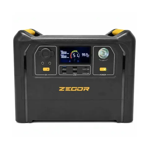 Зарядная станция 2.4кВт Zegor YC2400 TURBO