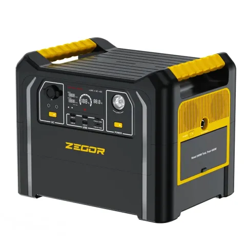 Зарядная станция 2.4кВт Zegor YC2400 TURBO