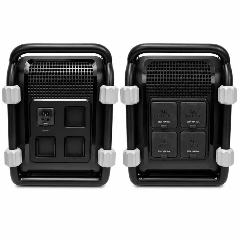 Зарядная станция 2.4кВт Zegor YC2400