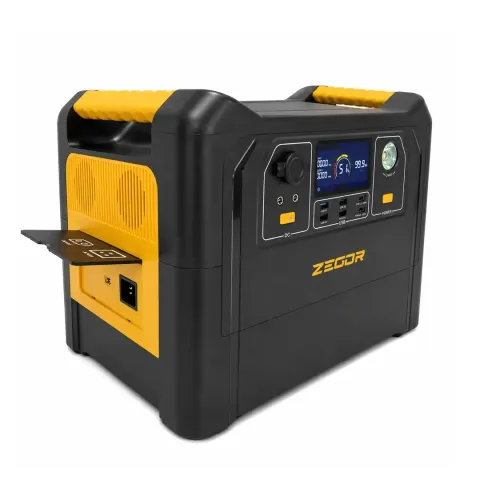 Зарядная станция 2.4кВт Zegor YC2400 TURBO