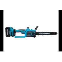 Акумуляторна пилка ланцюгова Grand АПЦ-20V/12"-4 HS (HIGH SPEED)