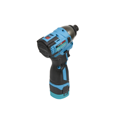 Акумуляторний ударний гвинтоверт Grand АГУ-16 BL