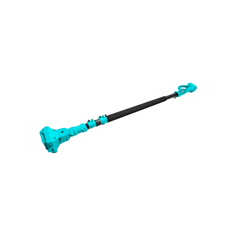 Акумуляторна пилка ланцюгова Grand АПЦ-20V/M8"-4 з телескопічною штангою (З/У +1 акб 4 Ач)