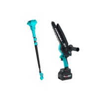 Акумуляторна пилка ланцюгова Grand АПЦ-20V/M8"-4 з телескопічною штангою (З/У +1 акб 4 Ач)