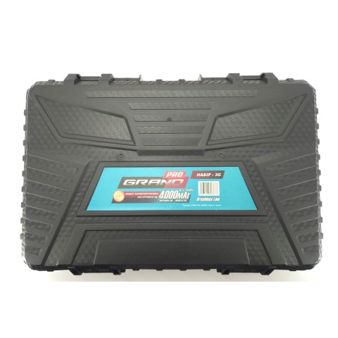 Набор аккумуляторных инструментов Grand № 3 G (МШУ-20BL/PRO+ДА-20/13UBL+АПЦ-20V/8"-4)
