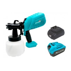 Фарбопульт акумуляторний Grand КЕ-20V/PRO (1 акумулятор 4 А/год, зарядний)