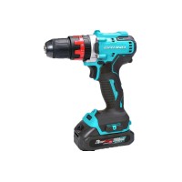 Аккумуляторный шуруповерт Grand Да-21 UBL/PRO