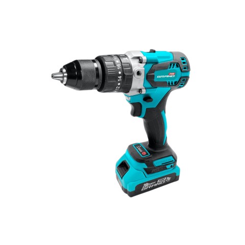 Аккумуляторный ударный шуруповерт Grand ДА-20/13 UBL (BRUSHLESS)