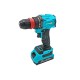 Аккумуляторный шуруповерт Grand ДА-20/2 UBL PRO (BRUSHLESS)
