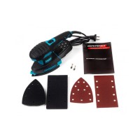 Вибрационная шлифмашина Grand ПШМ-620 (2 в 1) (2 платформы)