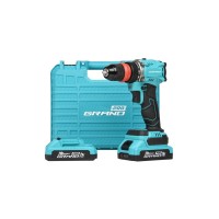 Аккумуляторный шуруповерт Grand ДА-20/2 DFR BL