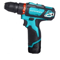 Акумуляторний шурупокрут Grand ДА-12DFR PRO