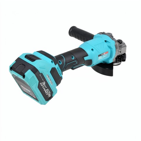 Акумуляторна кутова шліфмашина Grand МШУ-125/20BL-1 QUICK FIX