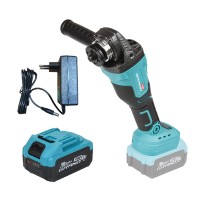 Акумуляторна кутова шліфмашина Grand МШУ-20BL/PRO-1