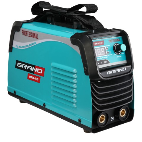 Інверторний зварювальний апарат Grand ММА-330 PRO