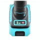 Акумуляторна болгарка Grand МШУ-125/20BL-1 QUICK FIX, безщіткова, 20 В, тушка (без АКБ і ЗП)