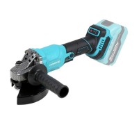 Аккумуляторная болгарка Grand МШУ-125/20BL-1 QUICK FIX, бесщеточная, 20В, тушка (без АКБ и ЗУ)
