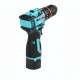 Акумуляторний дриль-шуруповерт Grand ДА-16/45 UBL