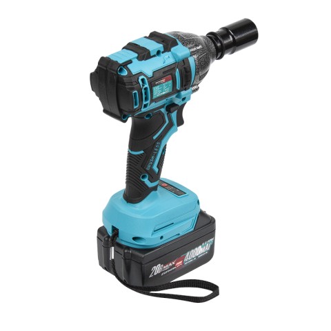 Акумуляторний гайковерт Grand АГ-20UBL/PRO