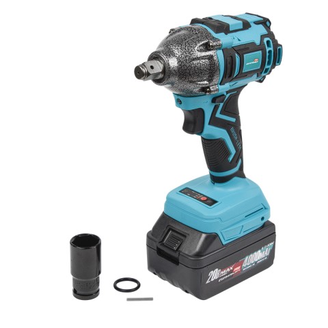 Акумуляторний гайковерт Grand АГ-20UBL/PRO